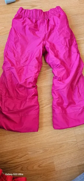 Ensemble pantalon + veste ski 5 an