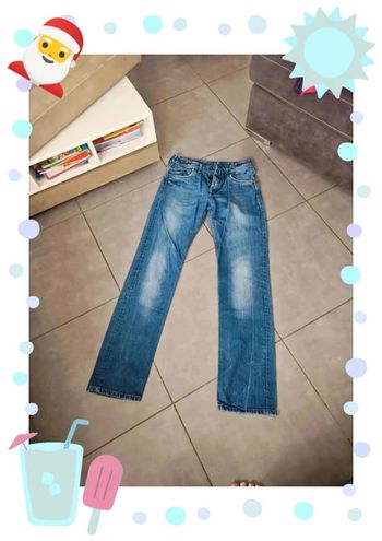 Jeans kaporal homme taille 40