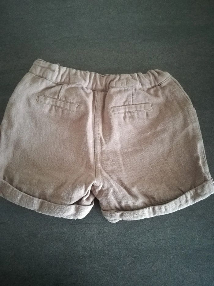 Short fille Automne/Hiver 3 ans - photo numéro 4
