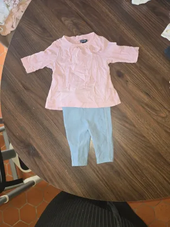 Ensemble 2 piece