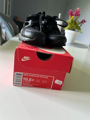 Basket enfant Nike huarache
