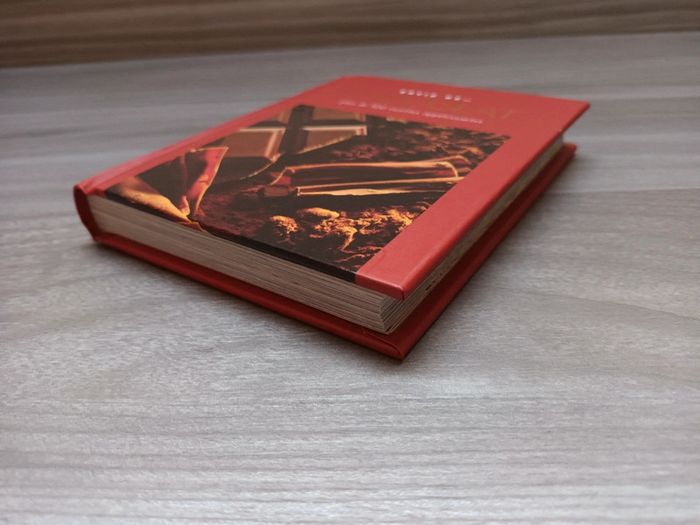 Livre de recettes envie de chocolat - photo numéro 3