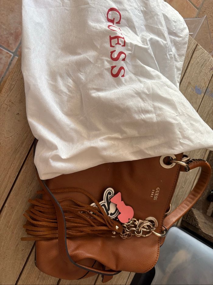 Sac guess - photo numéro 2