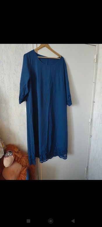 Robe femme style médiéval