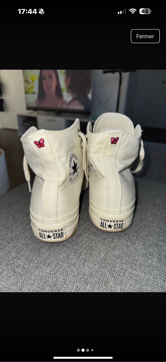 Converse - photo numéro 2