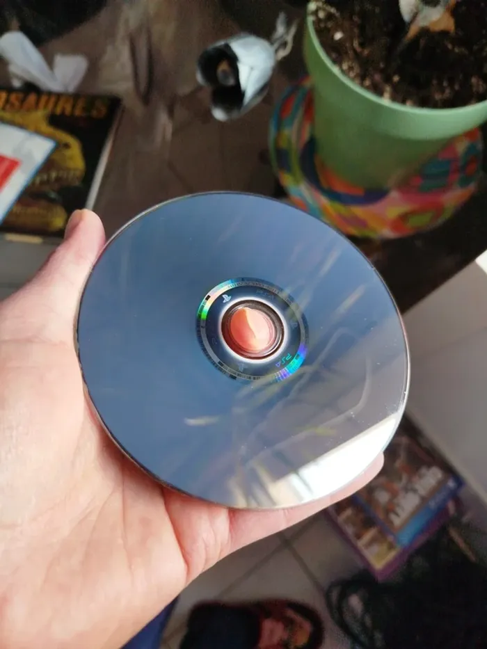 Jeu PS4 W2K18 - photo numéro 8