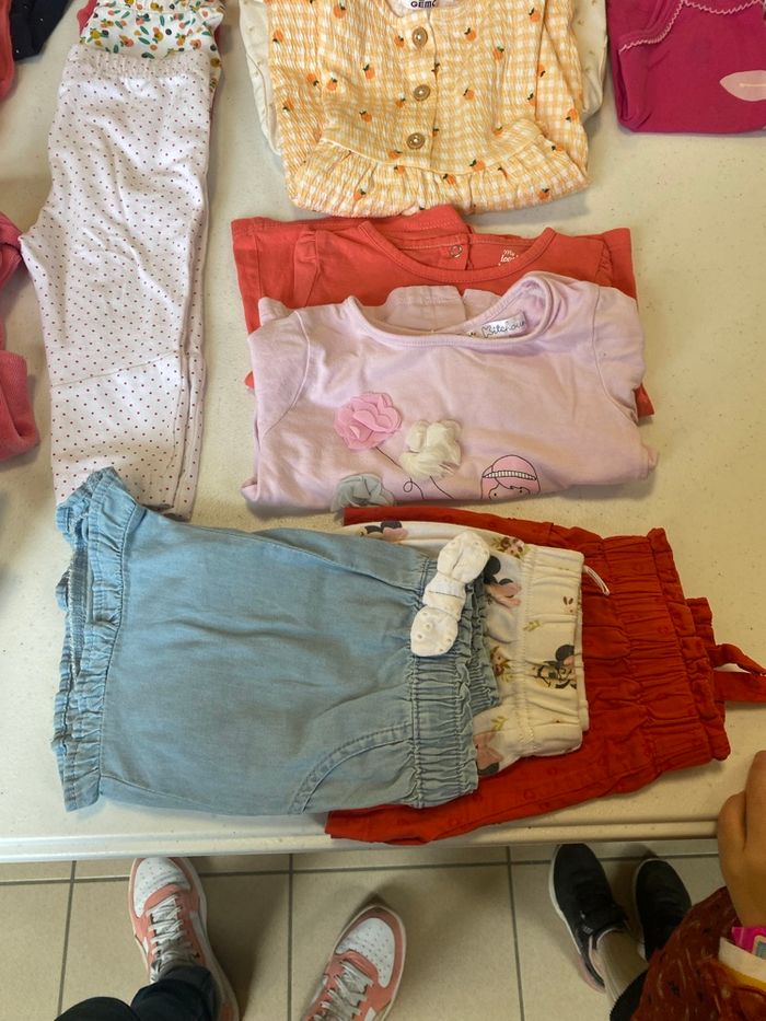 Lot de vêtement bébé fille - photo numéro 5