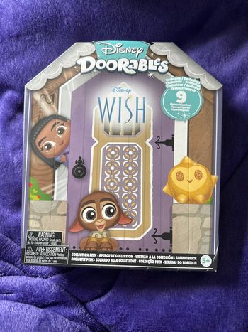 Disney doorable wish neuf et scellé 