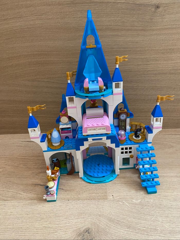 Lego Disney princesse - photo numéro 4