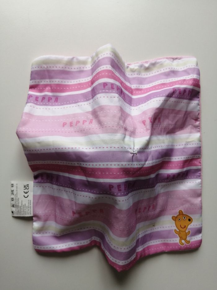 doudou peppa pig - photo numéro 7