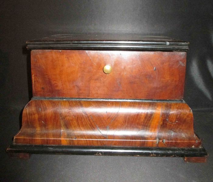 Ancien coffret plaquage - photo numéro 6