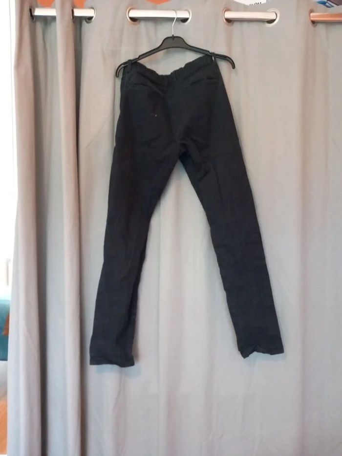 Pantalon chino slim fit