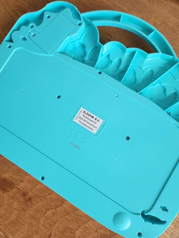 Piano instrument musique Fisher Price - photo numéro 4