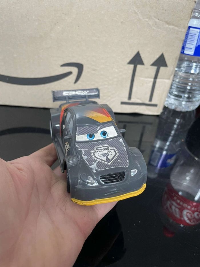 Voiture Cars Max Schell Disney Pixar Mattel Plastique ! - photo numéro 3