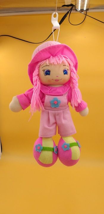 🍭 Poupée chiffon