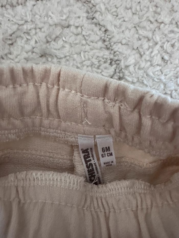 Short taille 6 mois orchestra - photo numéro 2