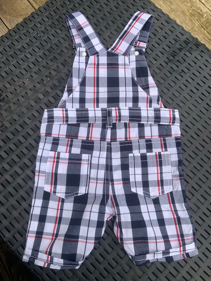 Salopette Lulu Castagnette - photo numéro 2