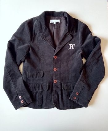 Veste Tartine et chocolat 10 ans