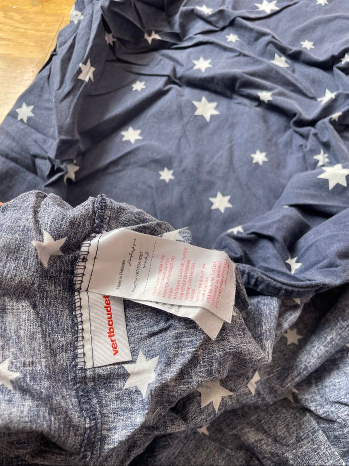 Drap housse vertbaudet - photo numéro 2