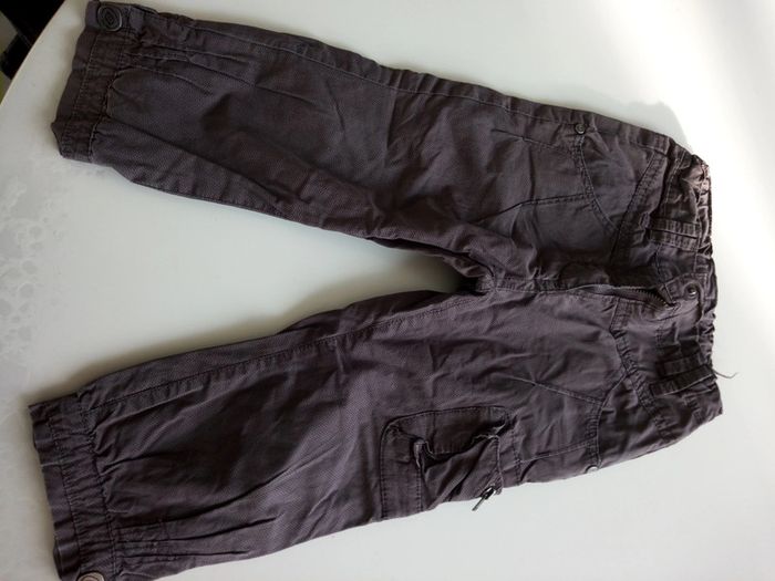 Pantalon 24 mois