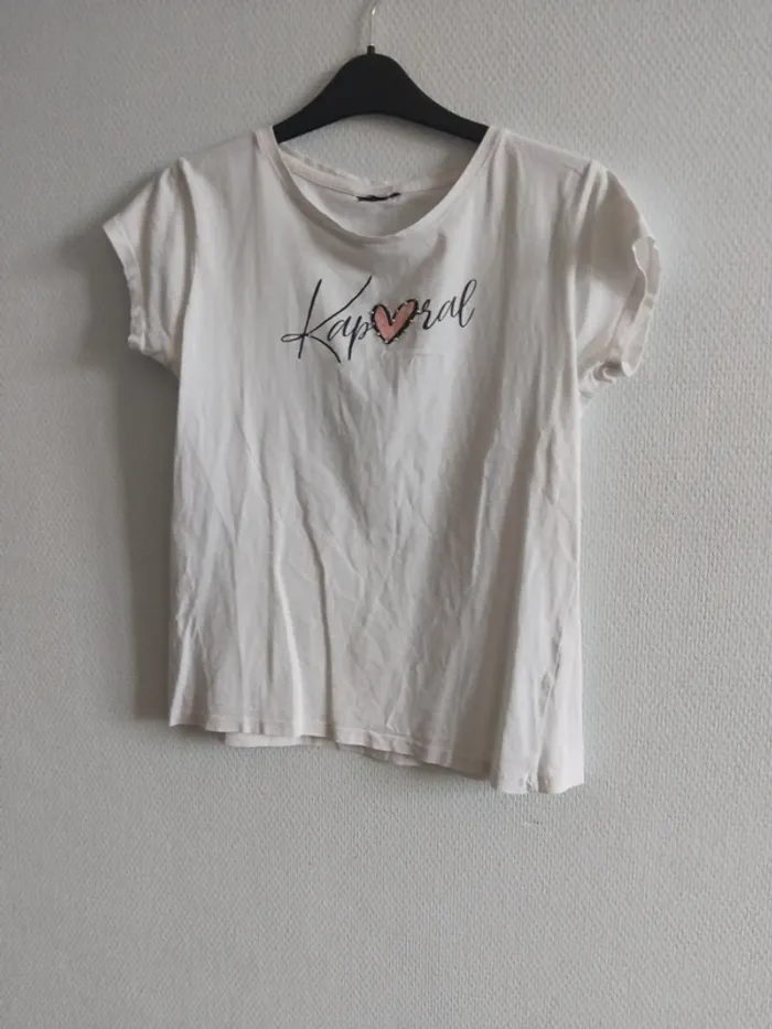 Tee-shirt taille S - photo numéro 2