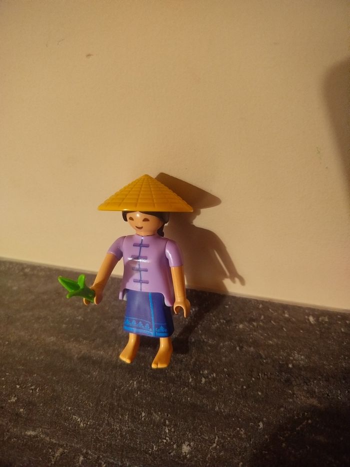 Personnage de collection Playmobil - photo numéro 4