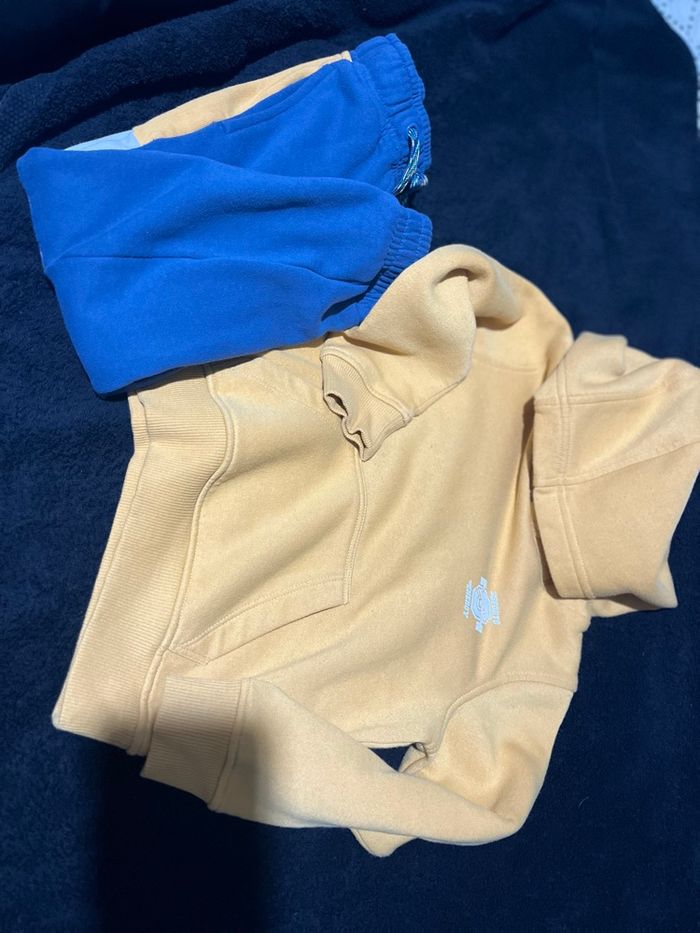 Jogging in extenso 6ans