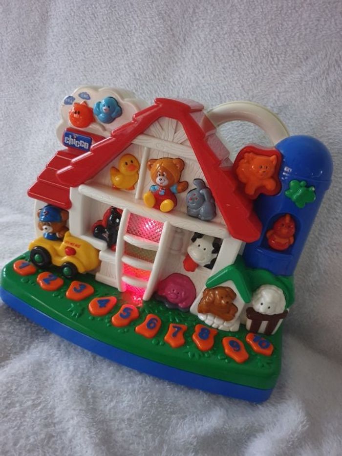 Ferme éducative bilingue