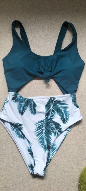 Maillot de bain femme