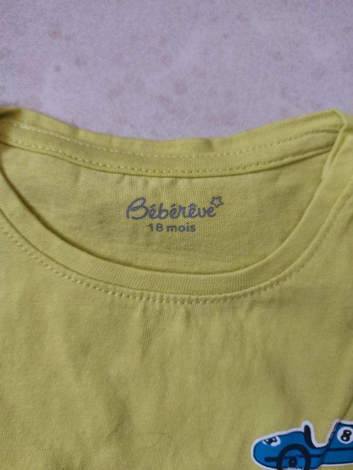 T-shirt - photo numéro 3