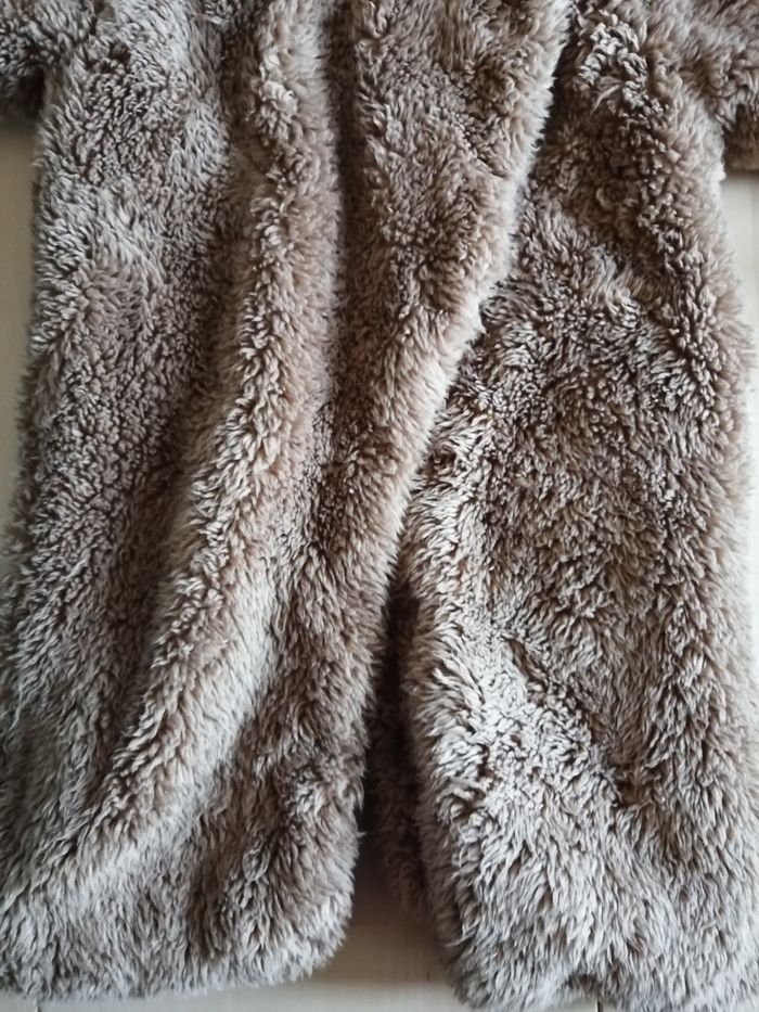 Combinaison pilote très chaude hiver - photo numéro 3