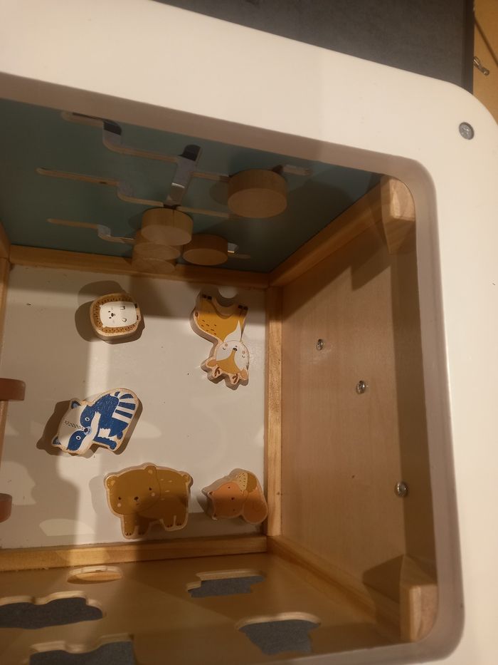 Grand cube activités  verbaudet - photo numéro 2