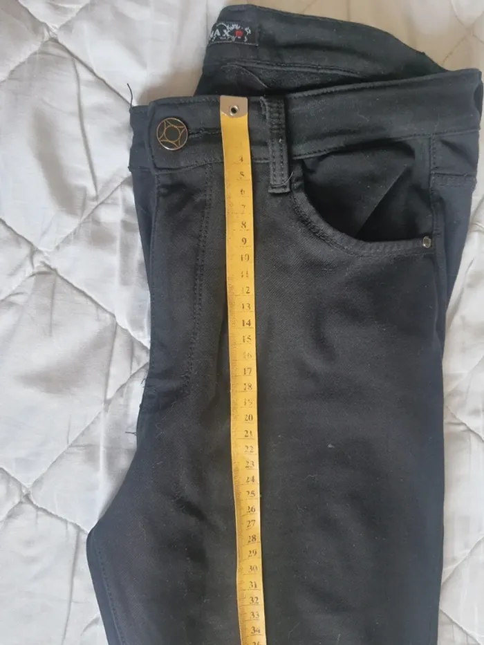 Jegging noir 44 - photo numéro 11