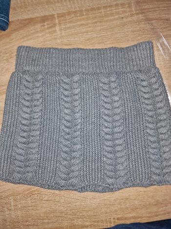 Jupe en laine