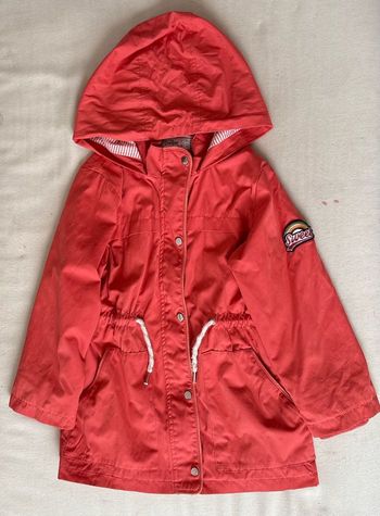 Veste coupe vent 6 ans (116)