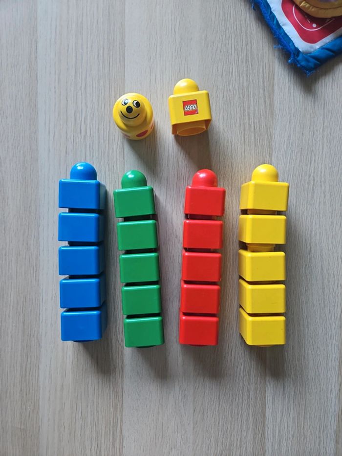 Lot de Lego Bébé - photo numéro 2