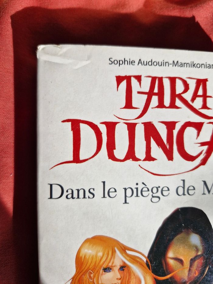 Saga Tara Duncan 5 tomes - photo numéro 8