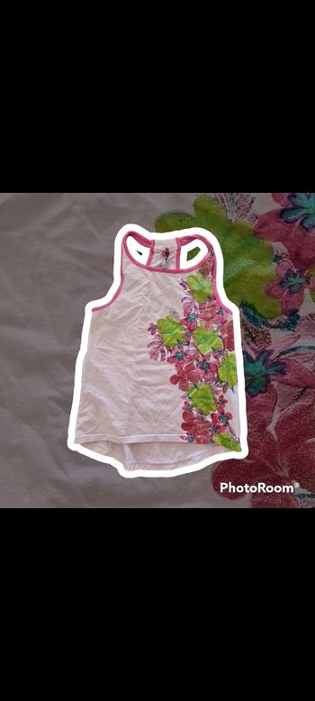 Débardeur orchestra 10 ans