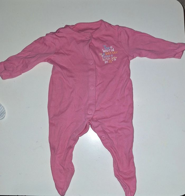 Pyjama rose