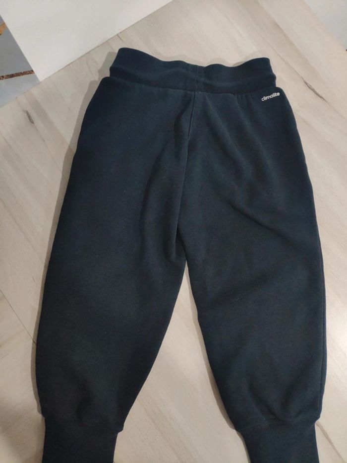 Bas de jogging survêtement Adidas climalite 4/5 ans - photo numéro 5