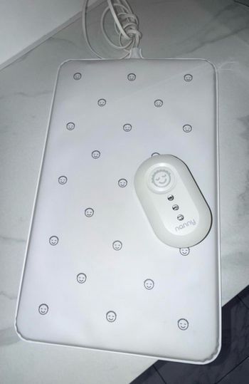 Moniteur de surveillance respiratoire Nanny care BM-02.