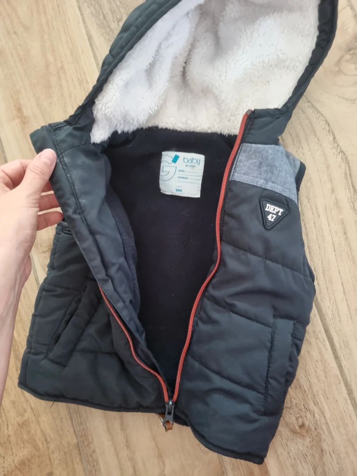 Veste sans manches - photo numéro 3