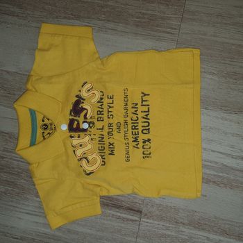 Polo neuf garçon #guess 3/6mois