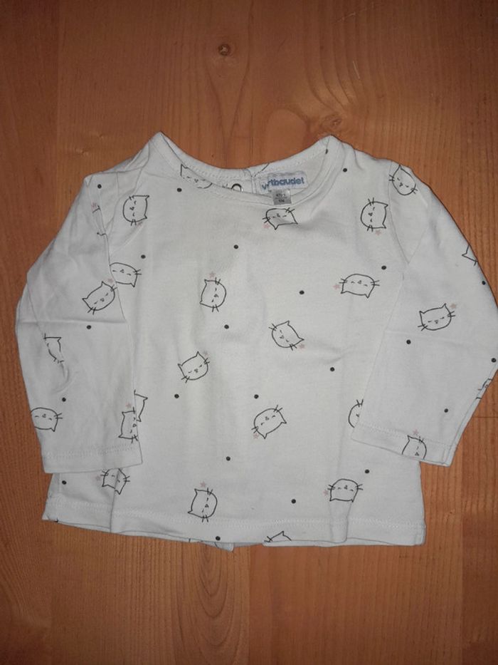 T-shirt manches longues