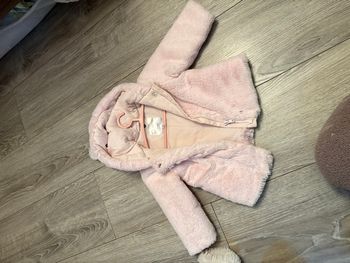 Menteau 6 mois 