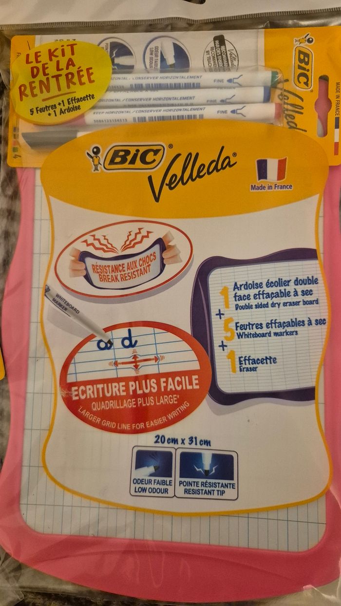 Lot bic. - photo numéro 3