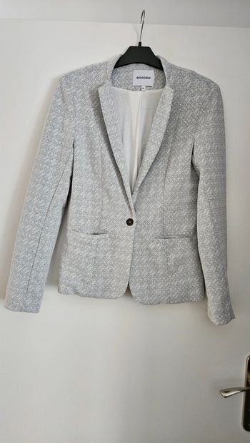 Veste tailleur