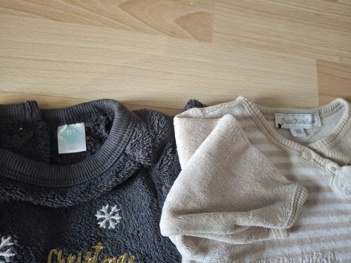 Lot 4 pyjamas - photo numéro 3