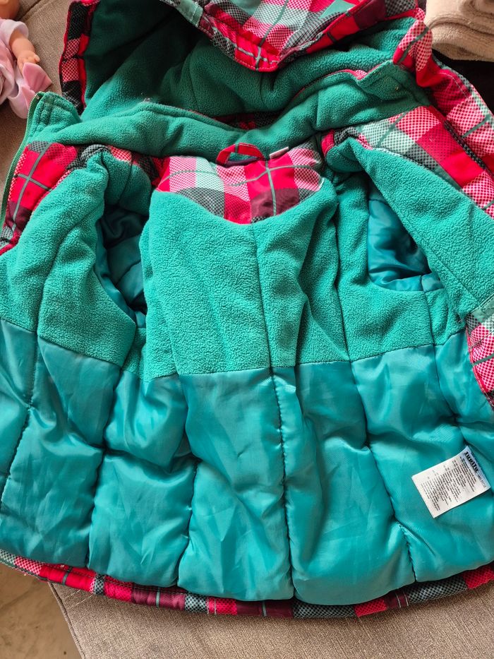 Manteau de ski - photo numéro 2