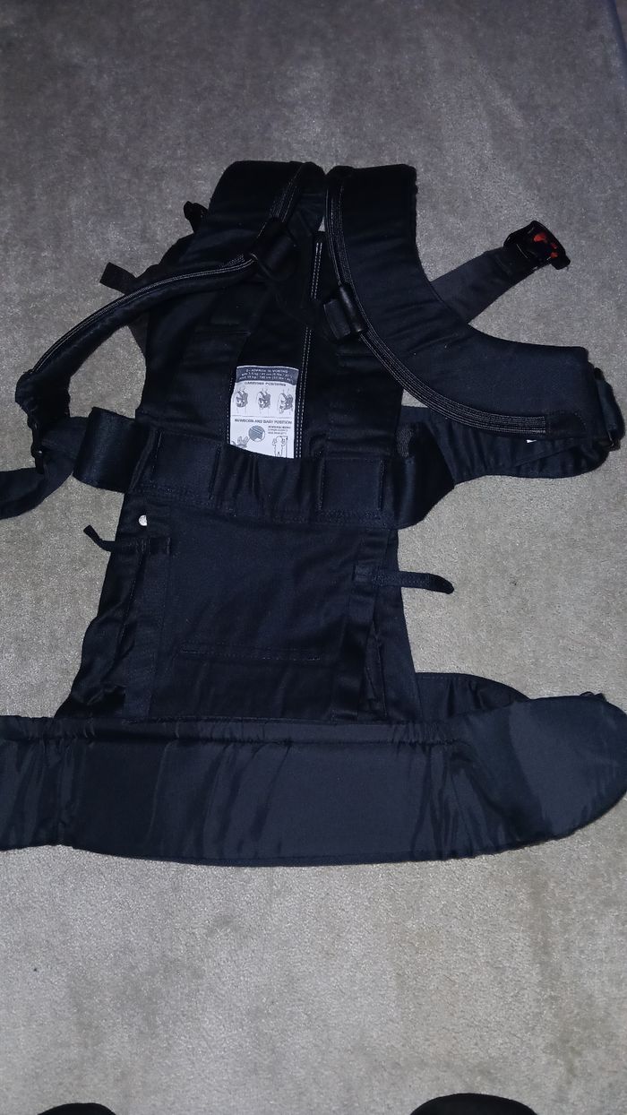 Porte bébé babybjorn - photo numéro 2